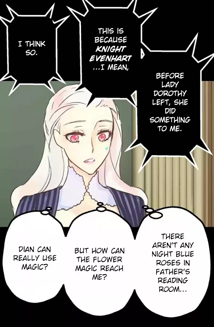 As Long As You Like It Ch. 5