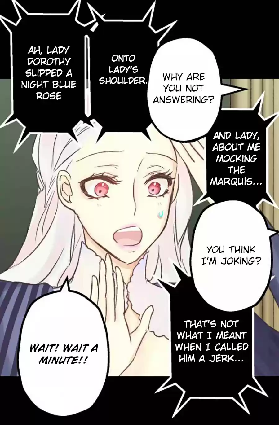 As Long As You Like It Ch. 5