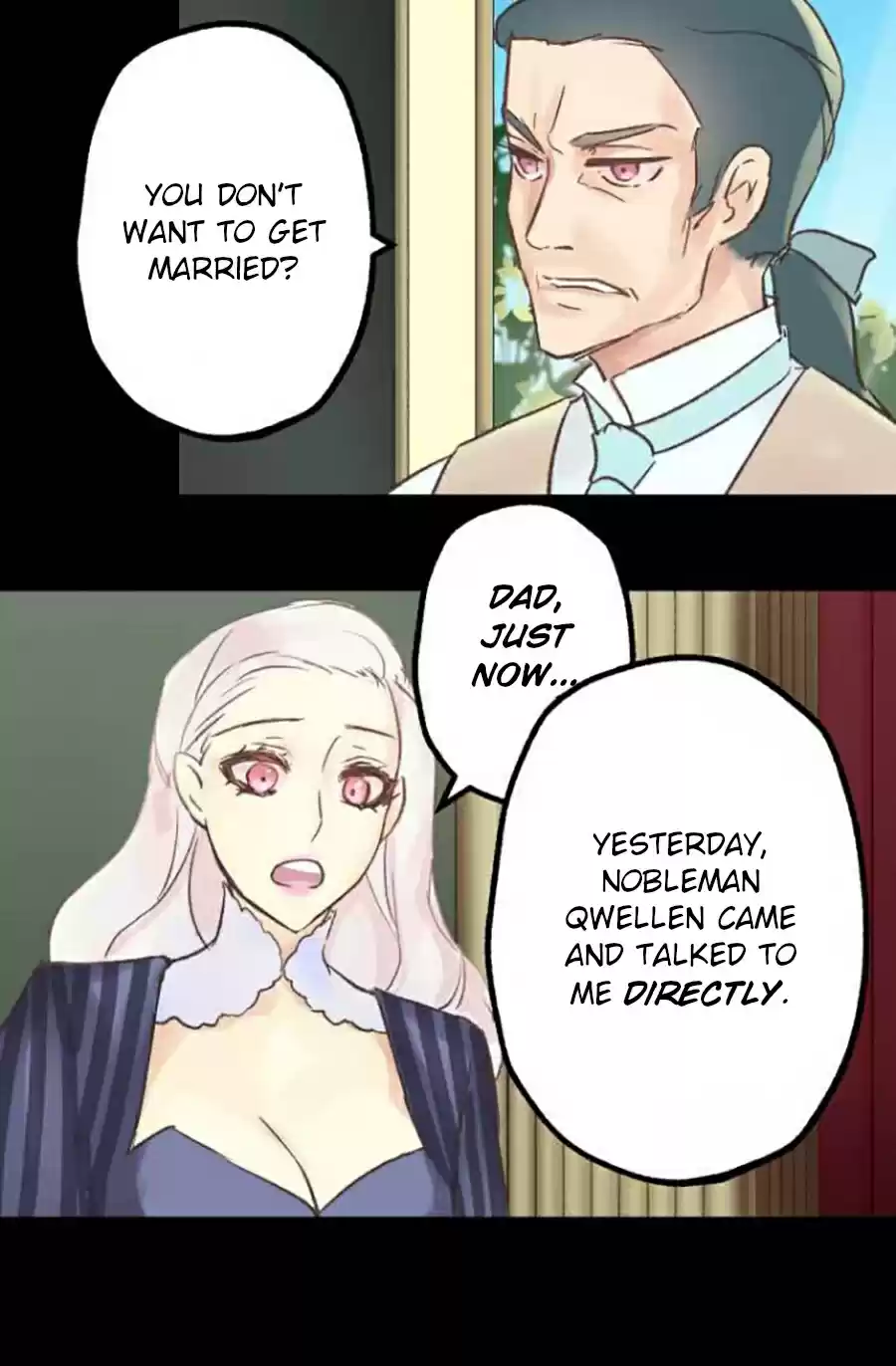 As Long As You Like It Ch. 5