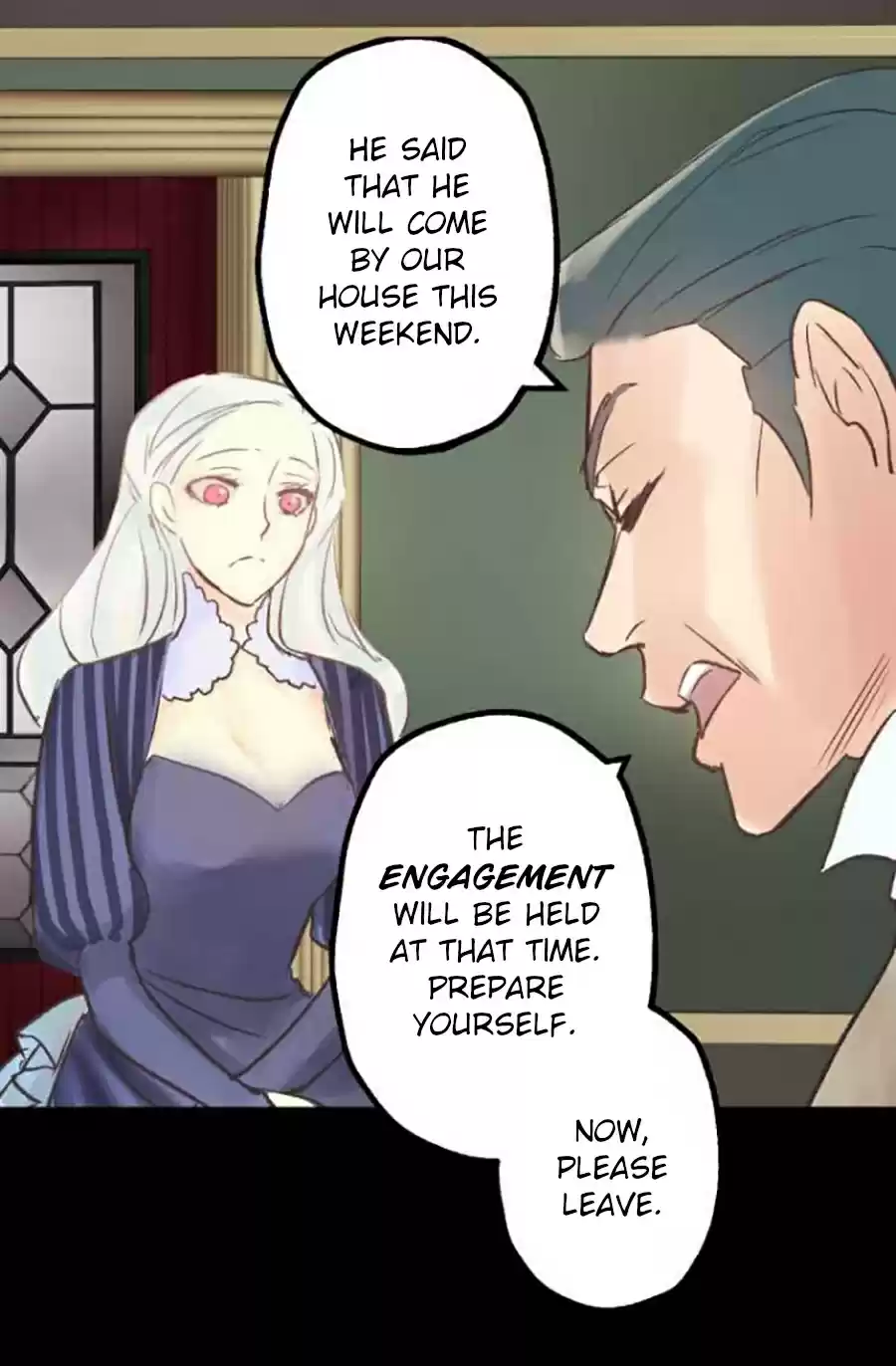 As Long As You Like It Ch. 5