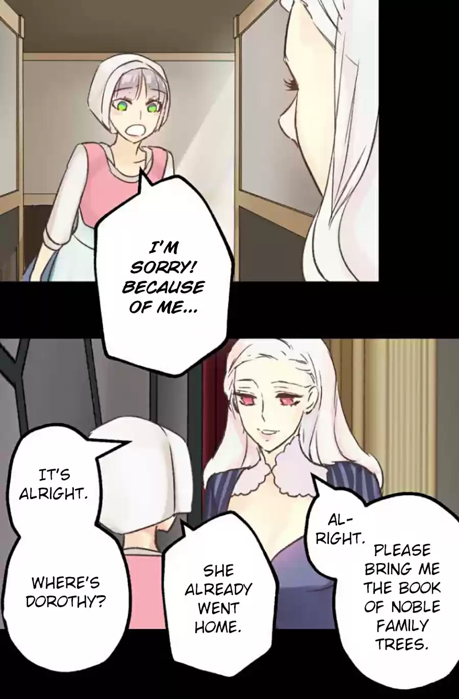 As Long As You Like It Ch. 5