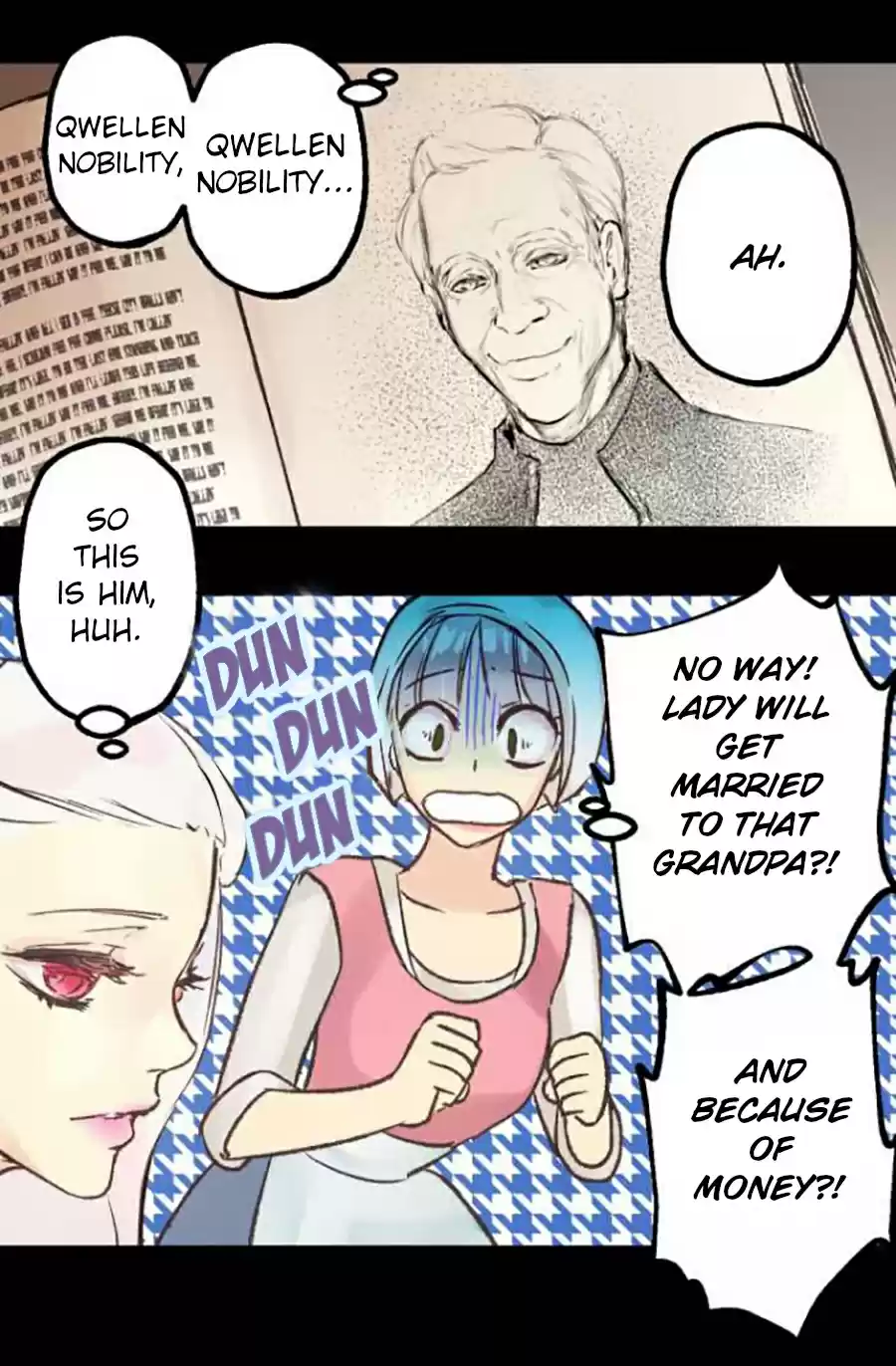 As Long As You Like It Ch. 5