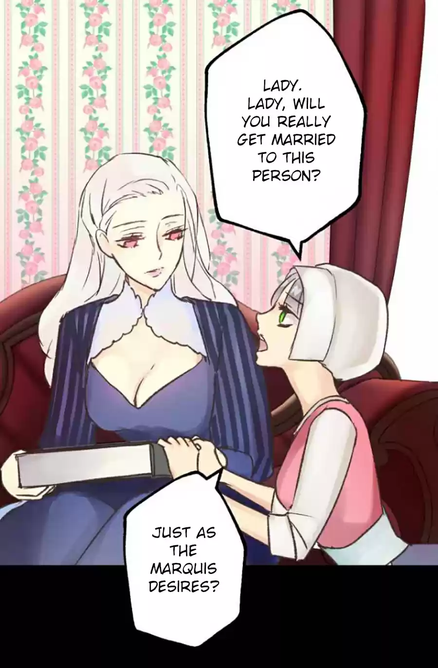 As Long As You Like It Ch. 5