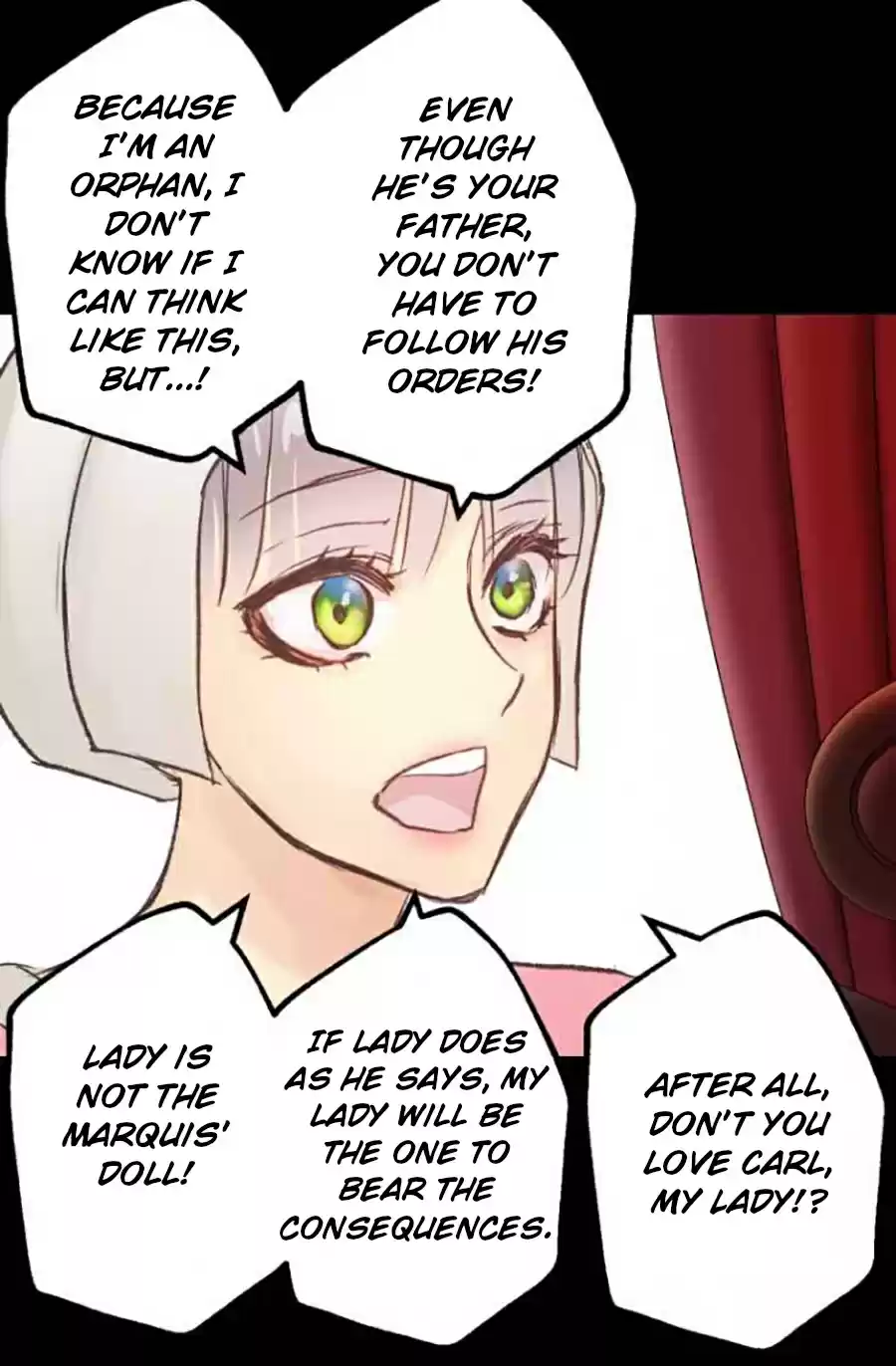 As Long As You Like It Ch. 5