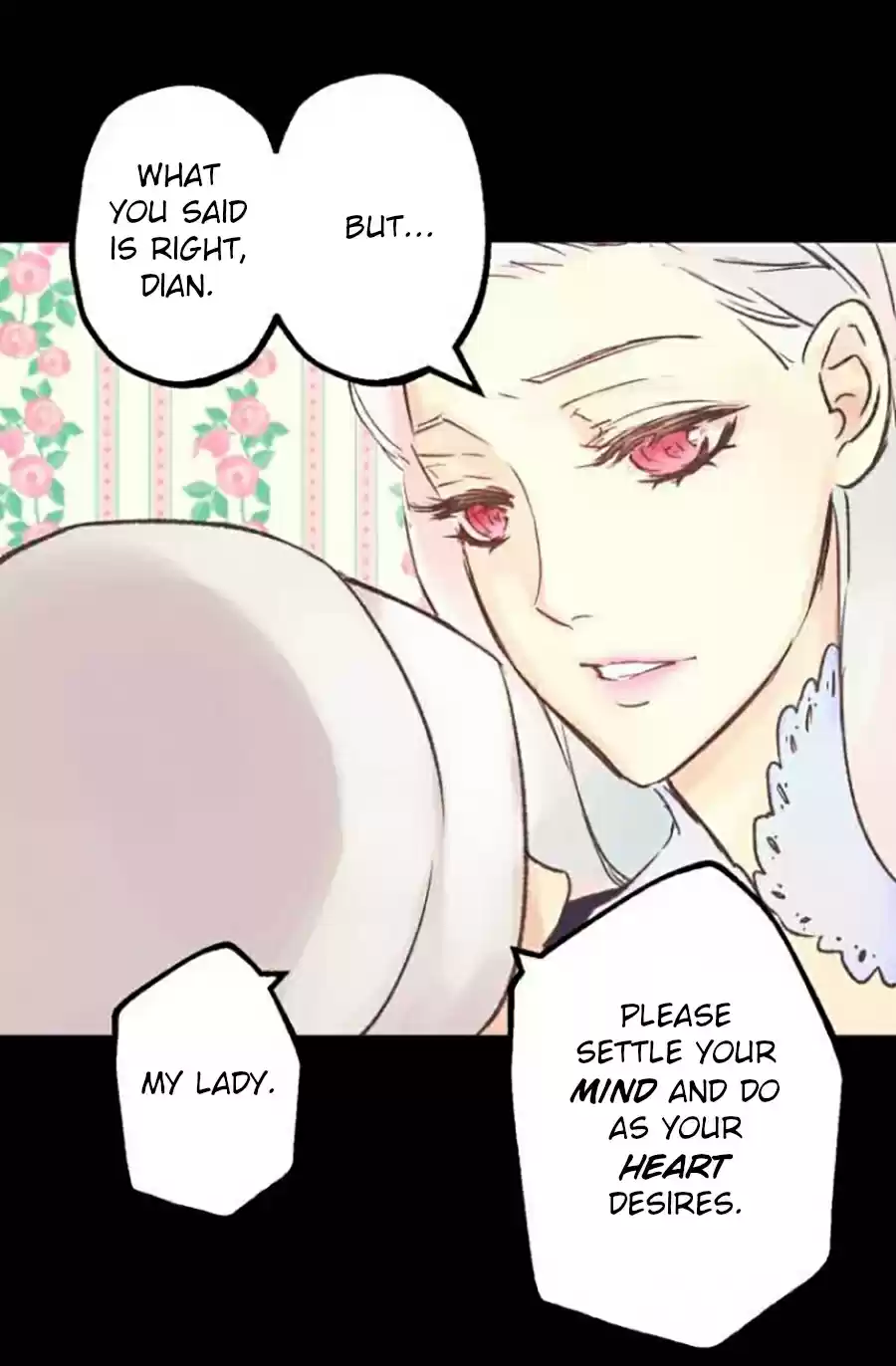 As Long As You Like It Ch. 5