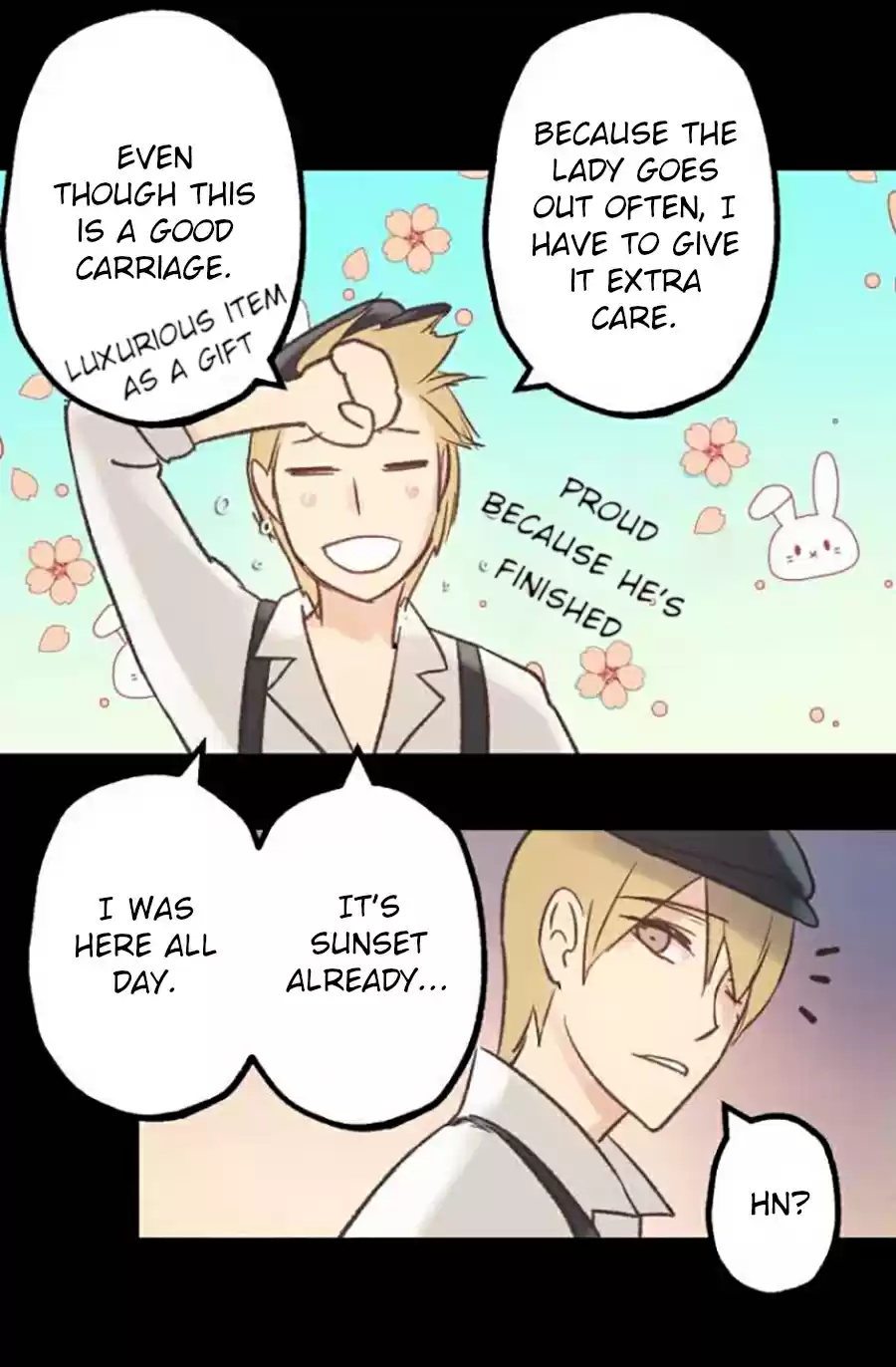 As Long As You Like It Ch. 5