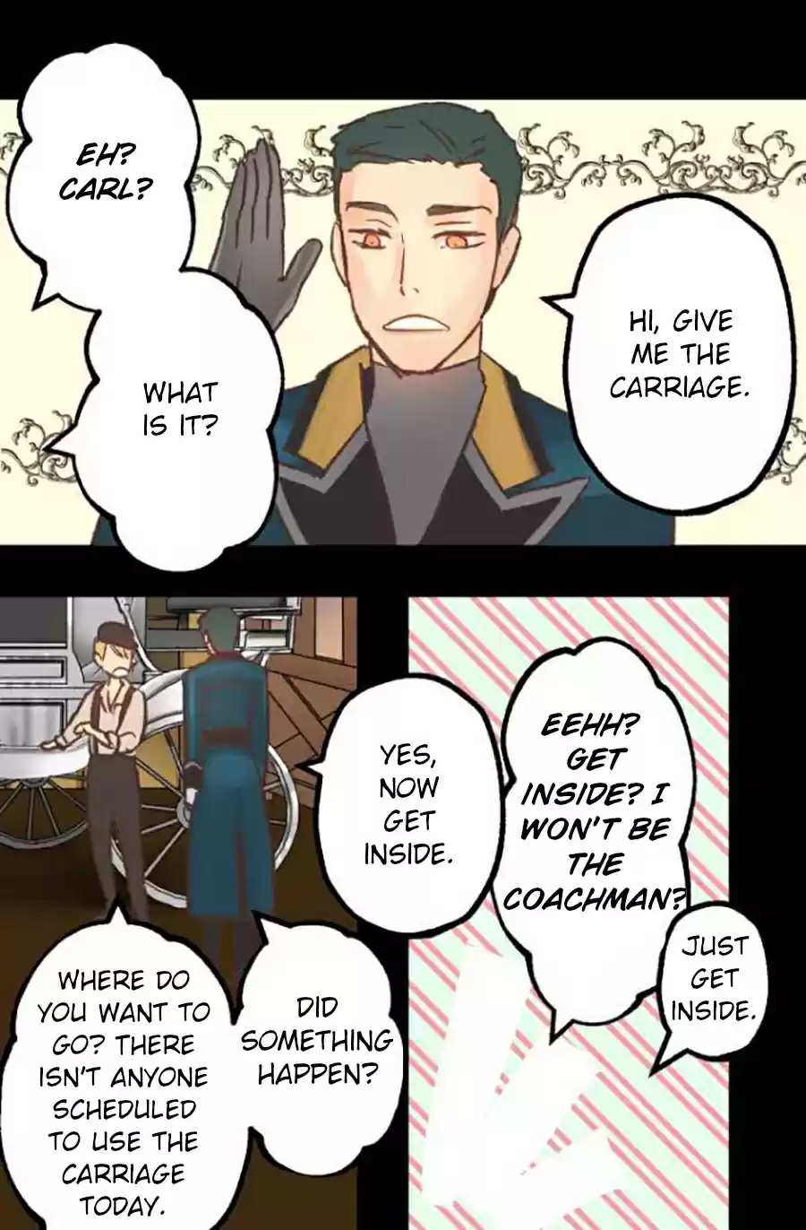 As Long As You Like It Ch. 5