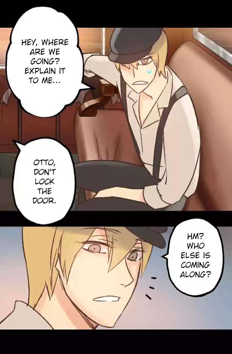 As Long As You Like It Ch. 5