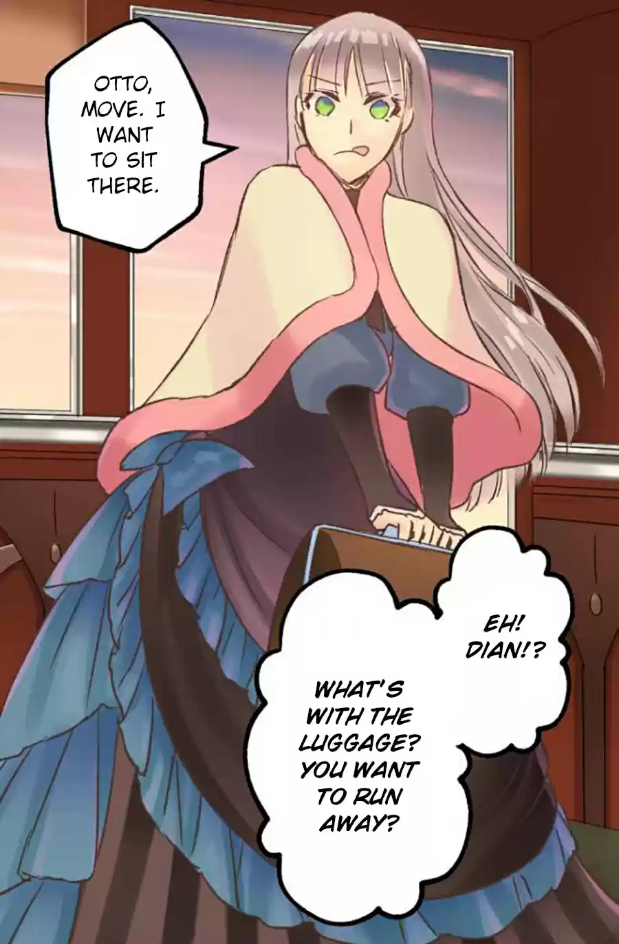 As Long As You Like It Ch. 5