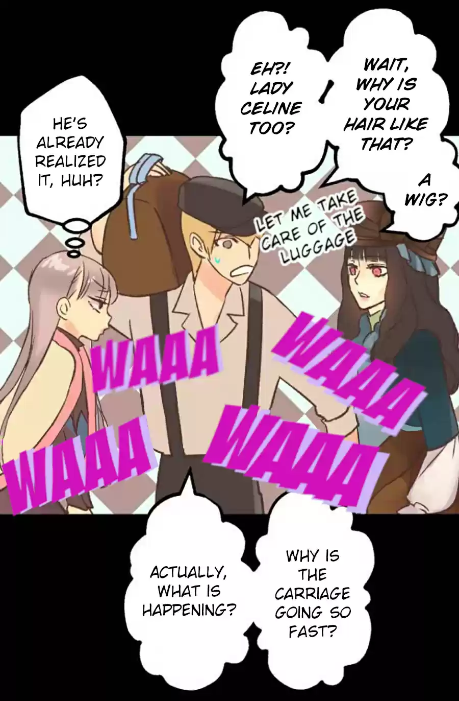 As Long As You Like It Ch. 5