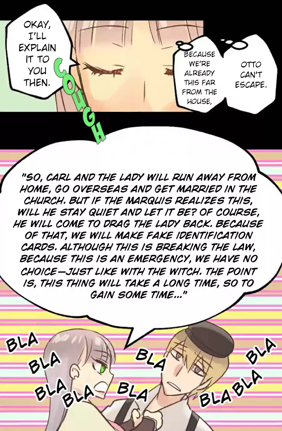 As Long As You Like It Ch. 5