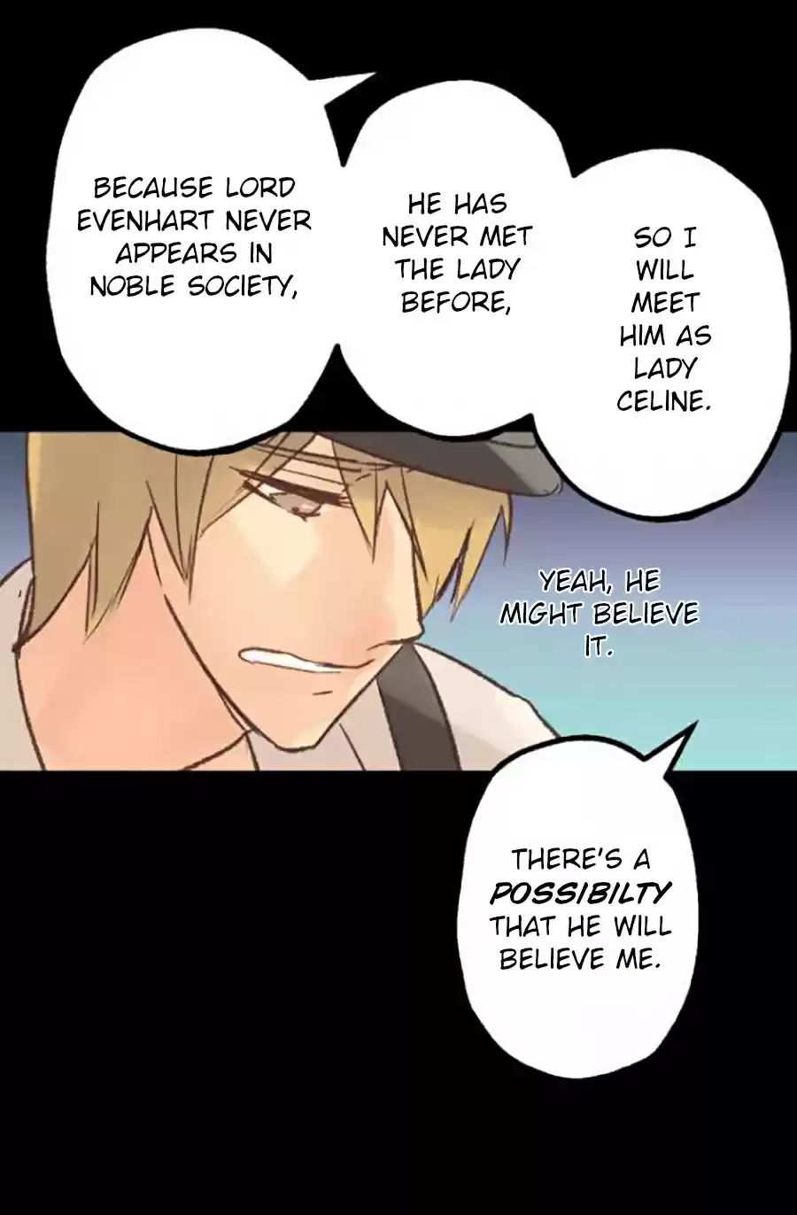 As Long As You Like It Ch. 5