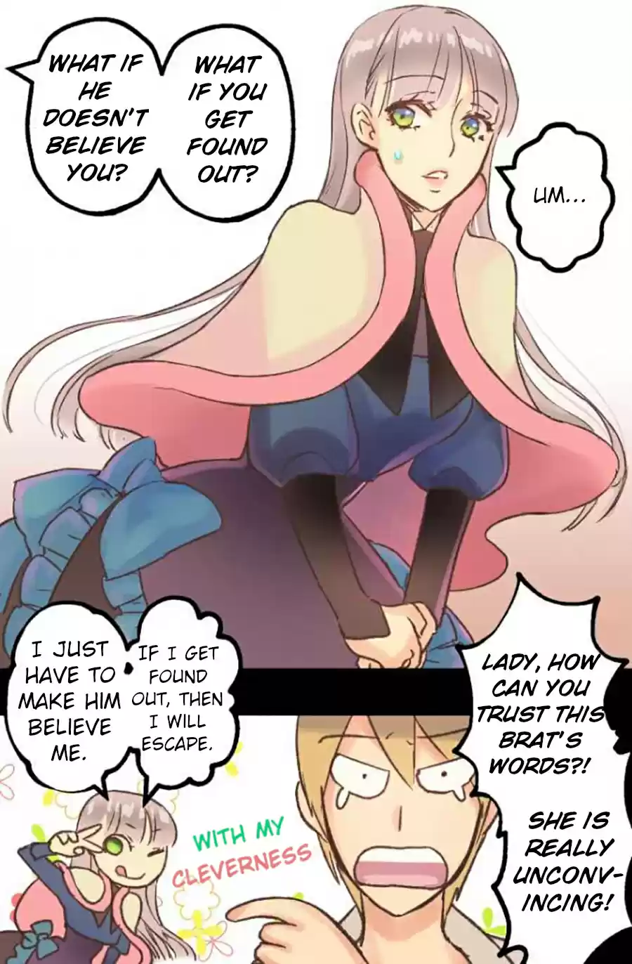 As Long As You Like It Ch. 5