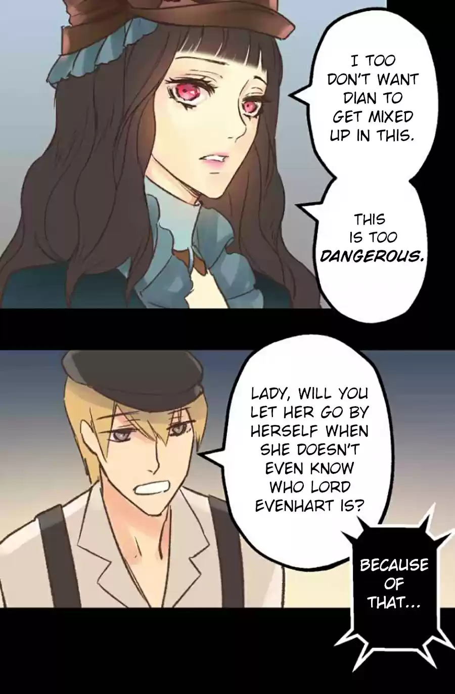 As Long As You Like It Ch. 5