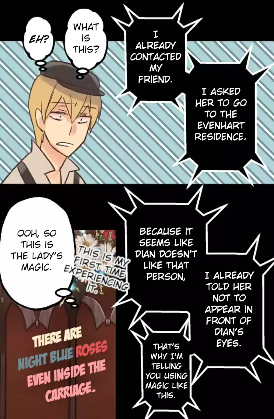 As Long As You Like It Ch. 5