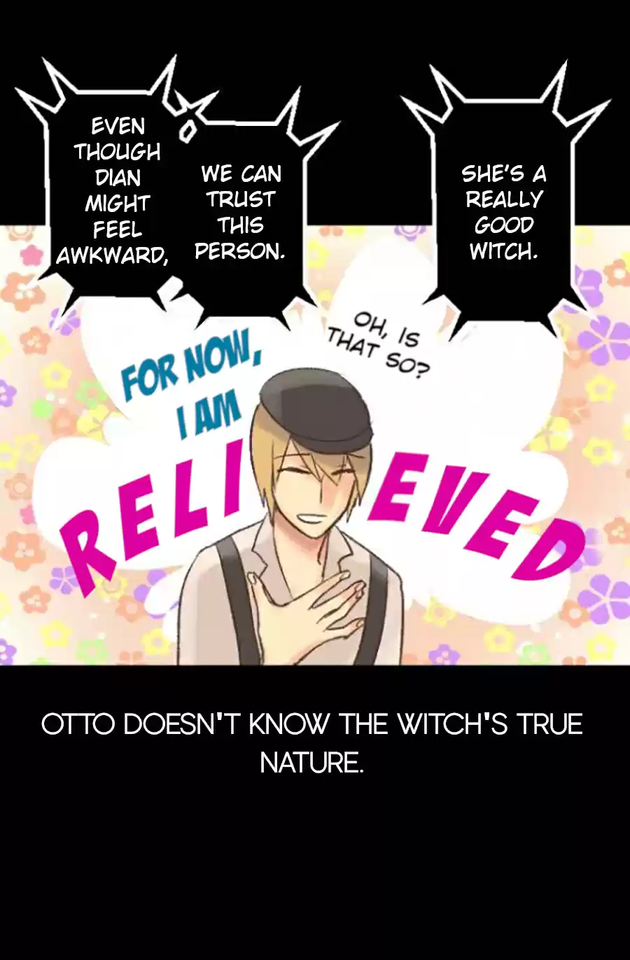 As Long As You Like It Ch. 5