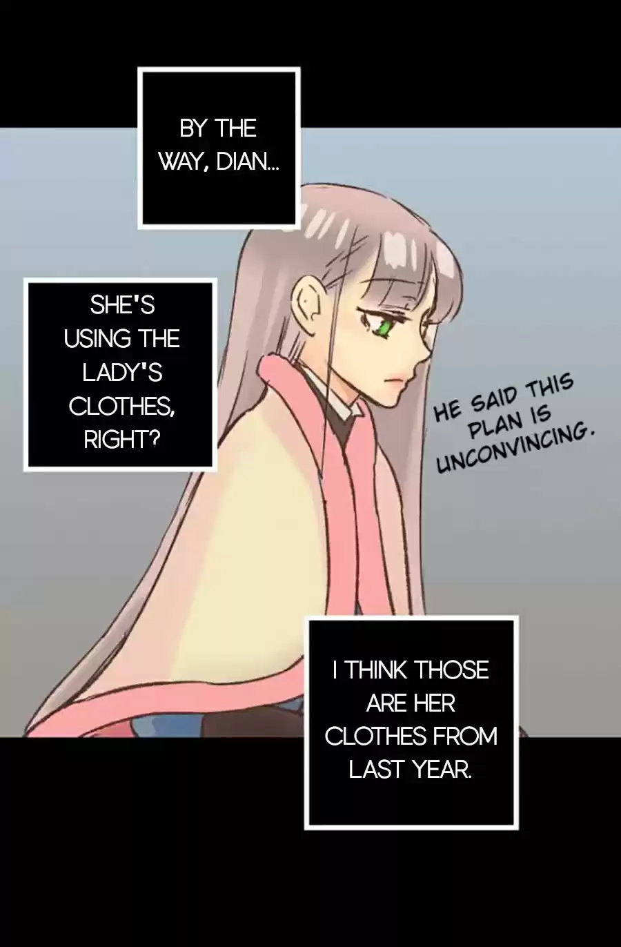 As Long As You Like It Ch. 5