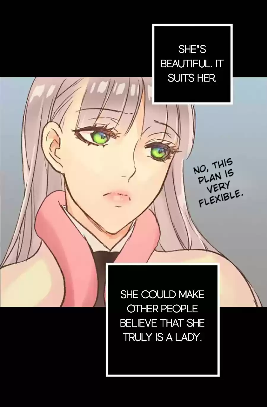 As Long As You Like It Ch. 5