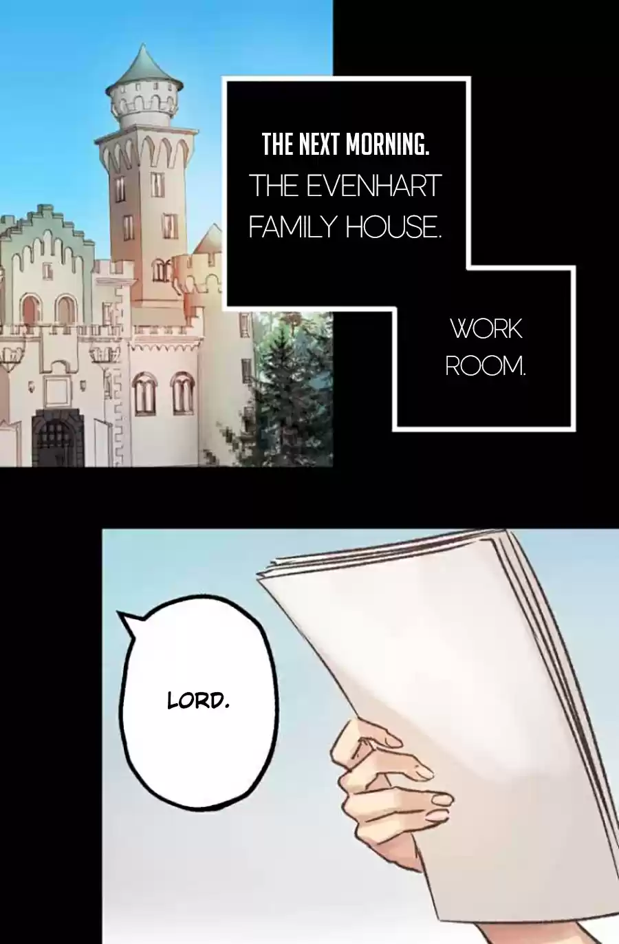 As Long As You Like It Ch. 5