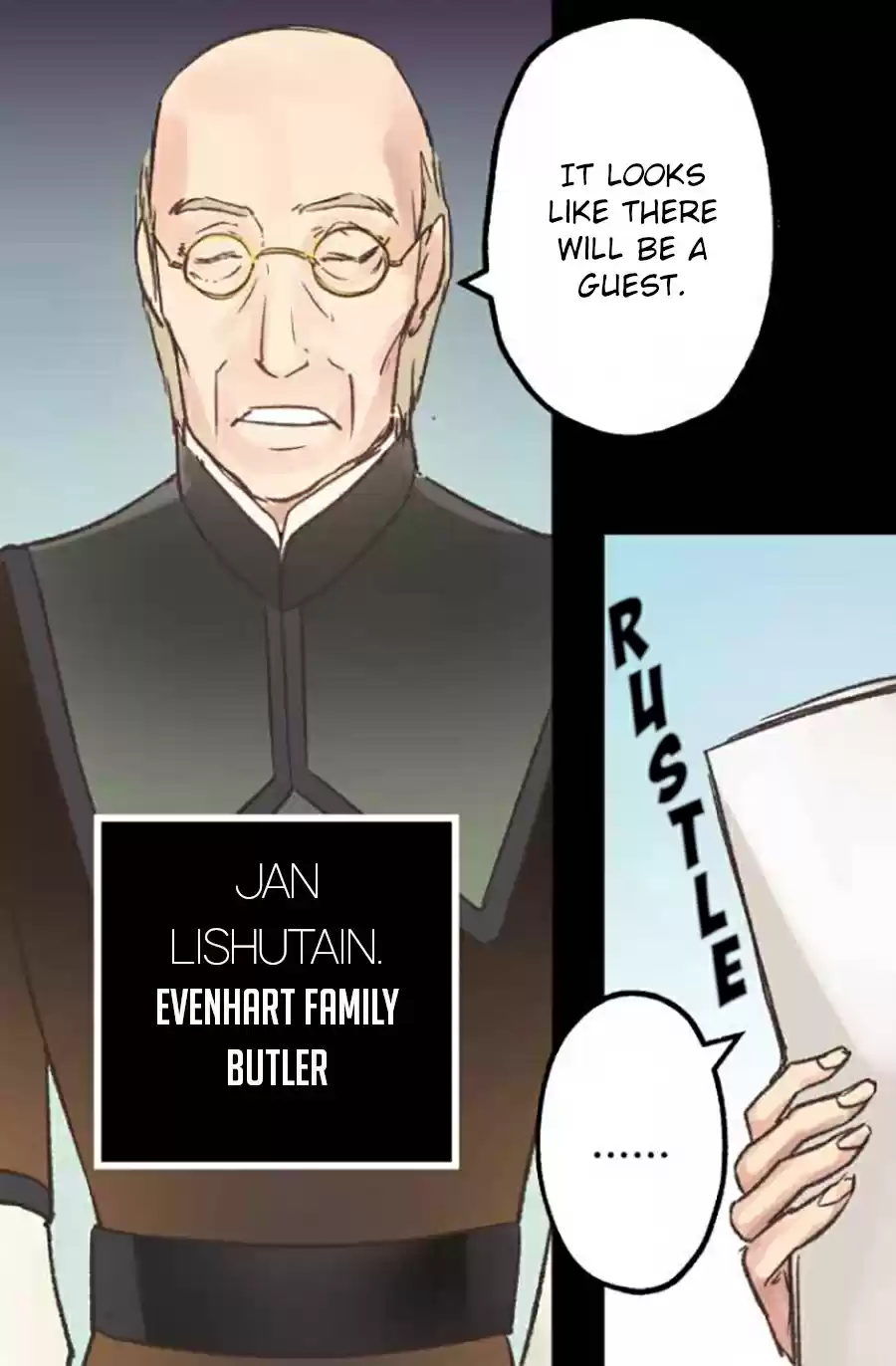 As Long As You Like It Ch. 5