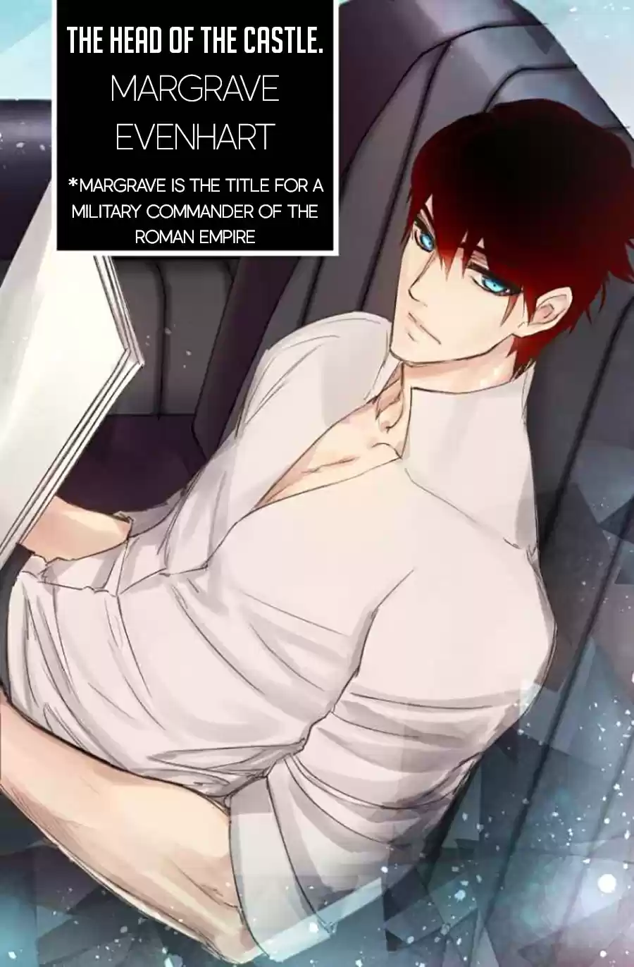 As Long As You Like It Ch. 5