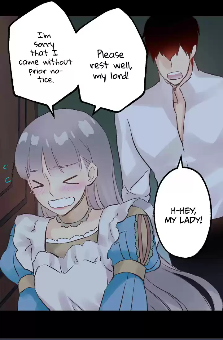 As Long as You Like It Ch. 50