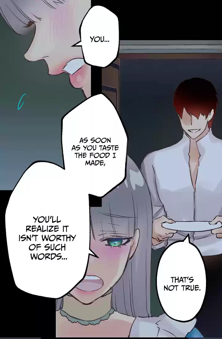 As Long as You Like It Ch. 50