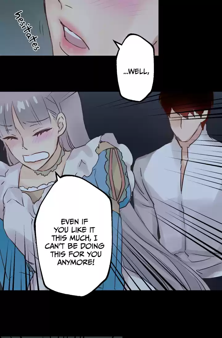 As Long as You Like It Ch. 50