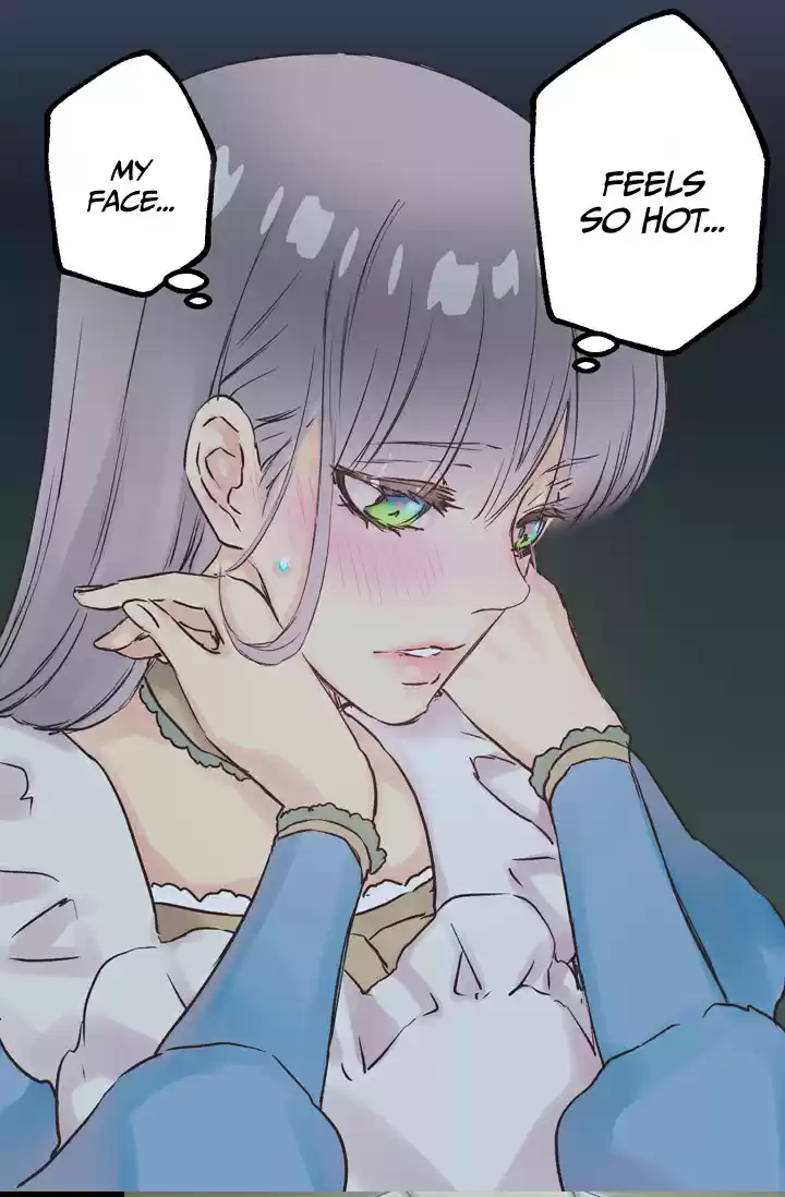 As Long as You Like It Ch. 50