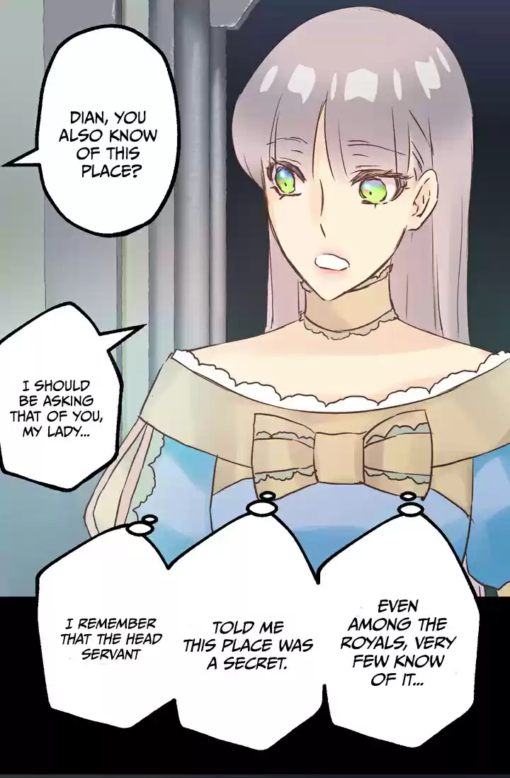 As Long as You Like It Ch. 50