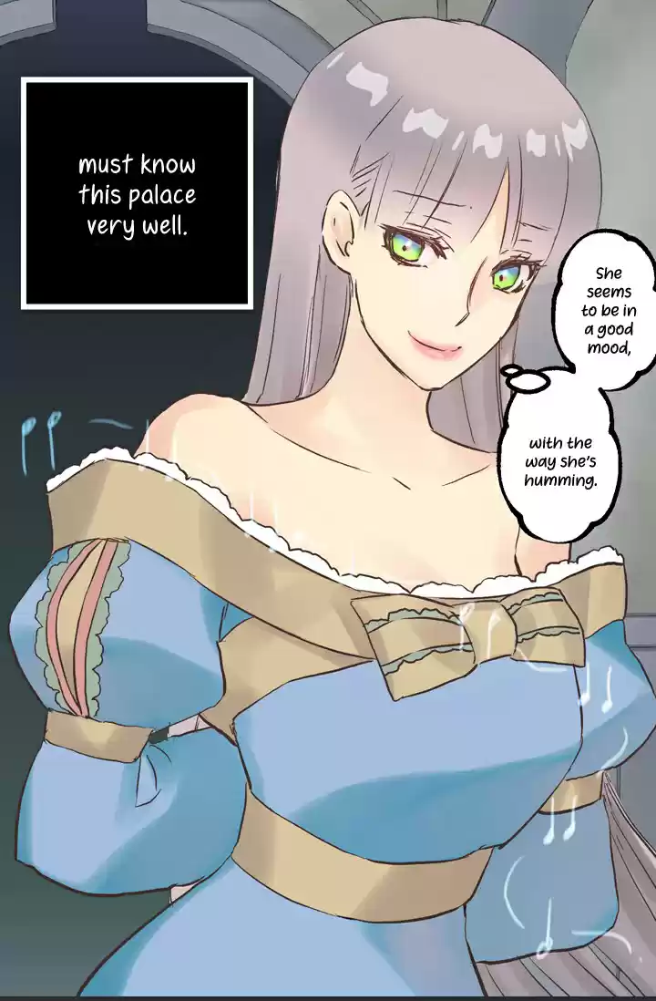 As Long as You Like It Ch. 50