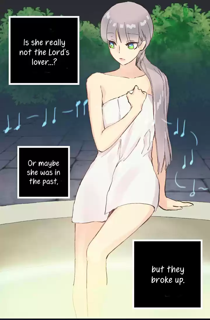 As Long as You Like It Ch. 50