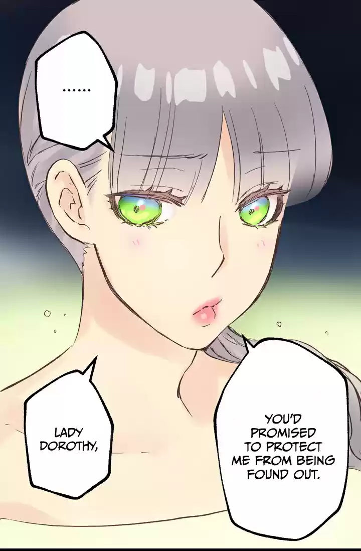 As Long as You Like It Ch. 50