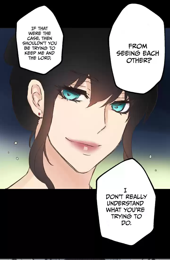 As Long as You Like It Ch. 50