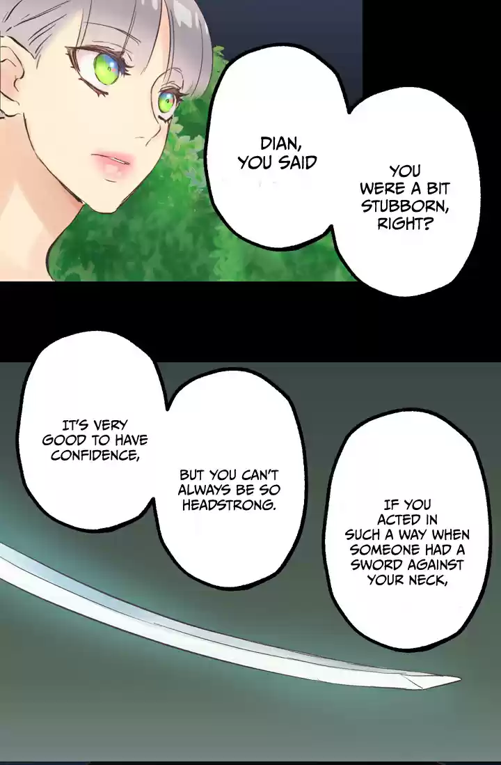 As Long as You Like It Ch. 50