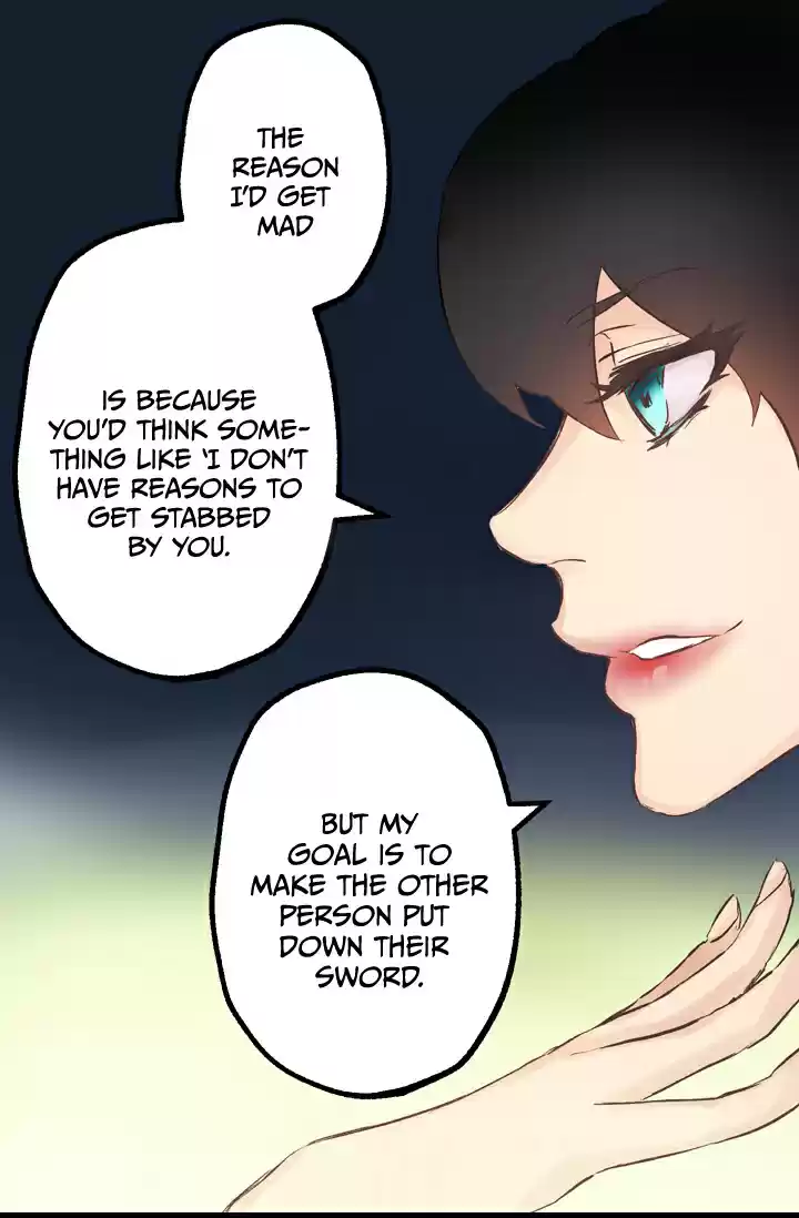 As Long as You Like It Ch. 50