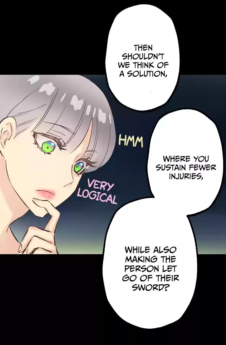 As Long as You Like It Ch. 50