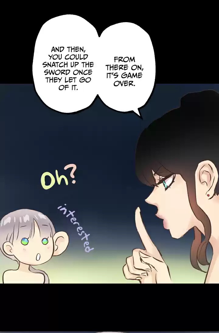 As Long as You Like It Ch. 50