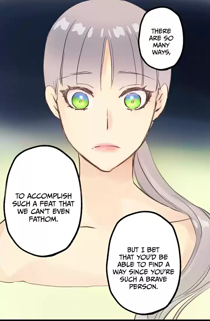 As Long as You Like It Ch. 50