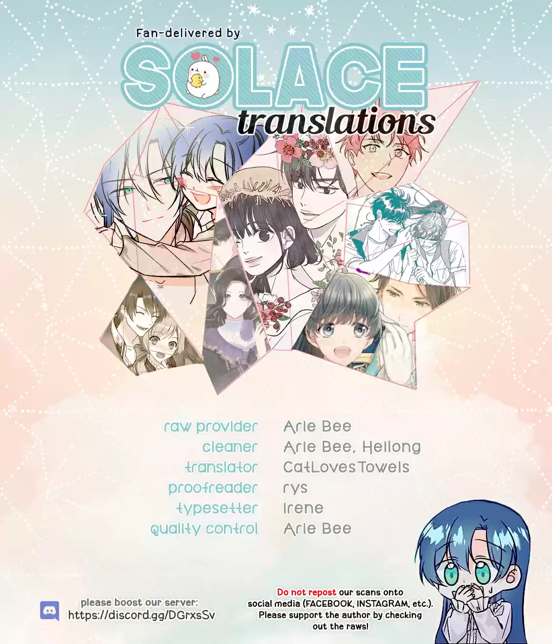 As Long as You Like It Ch. 50