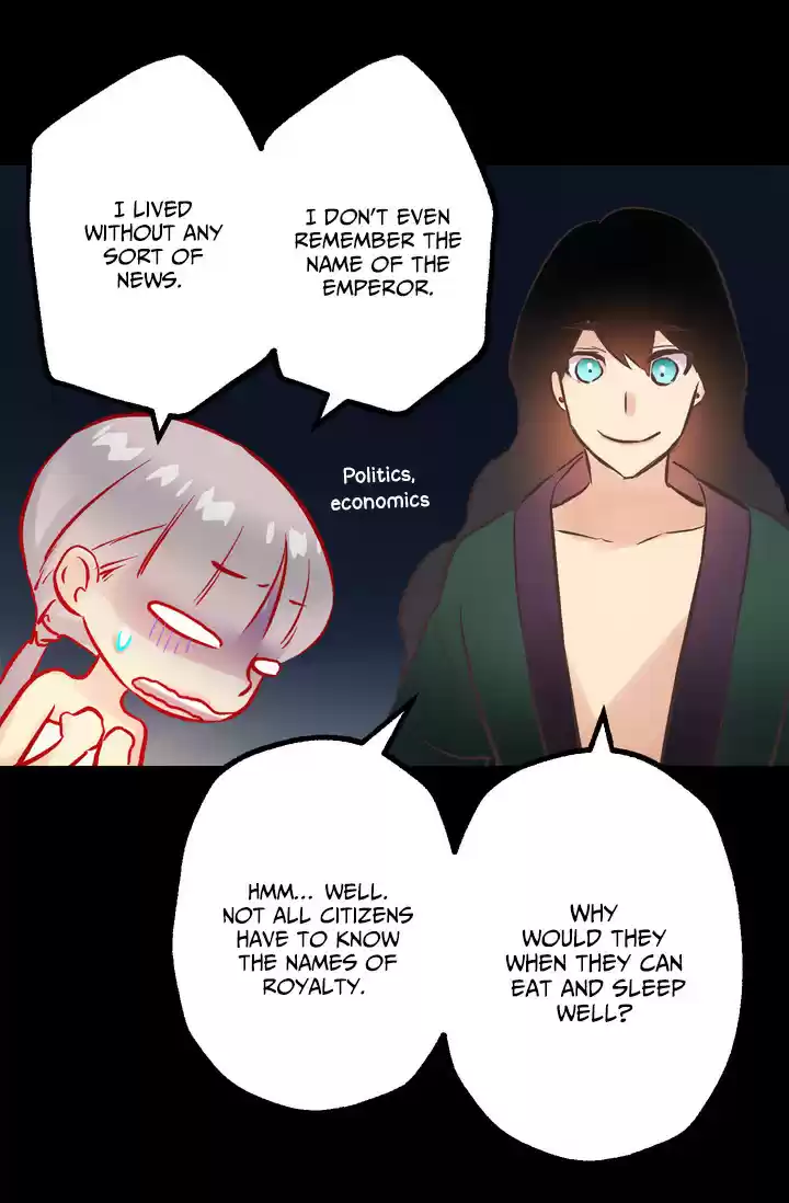 As Long as You Like It Ch. 51