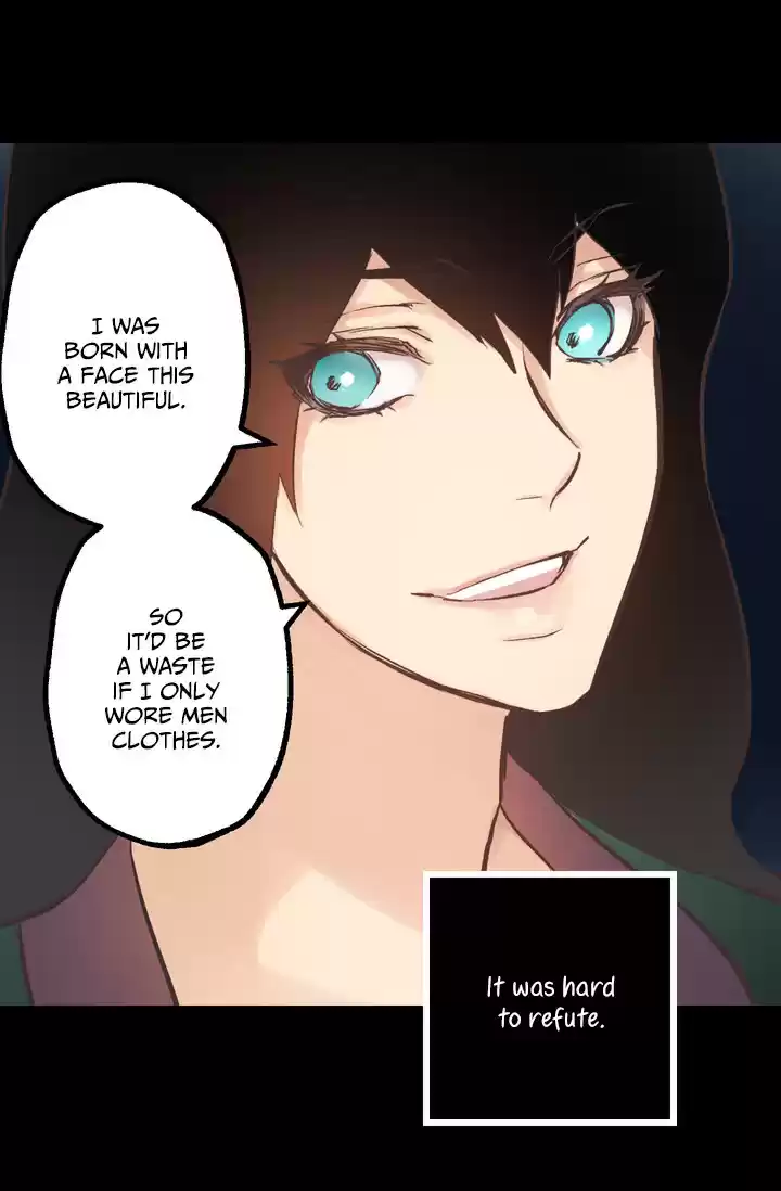 As Long as You Like It Ch. 51