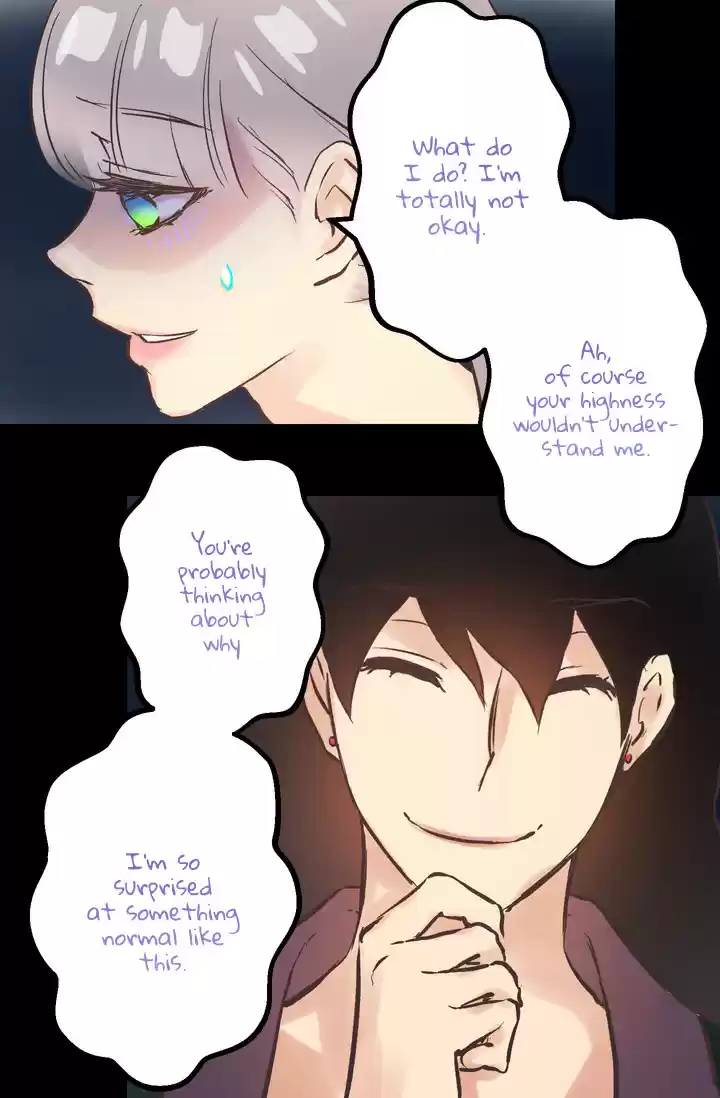 As Long as You Like It Ch. 51