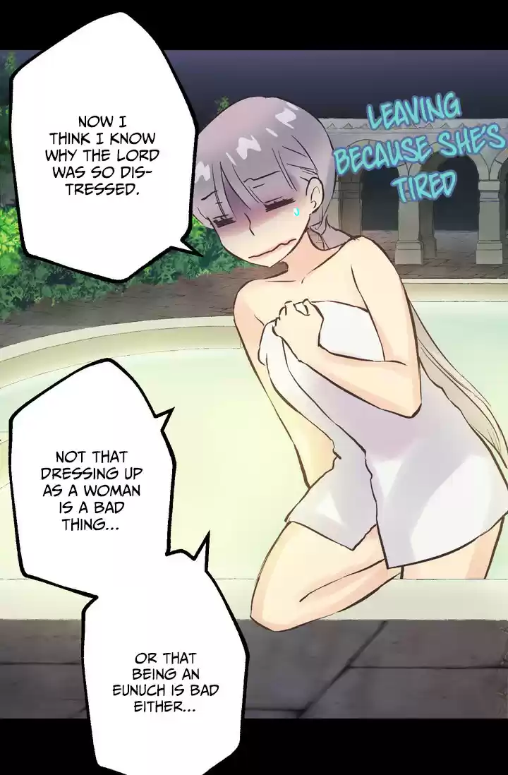 As Long as You Like It Ch. 51