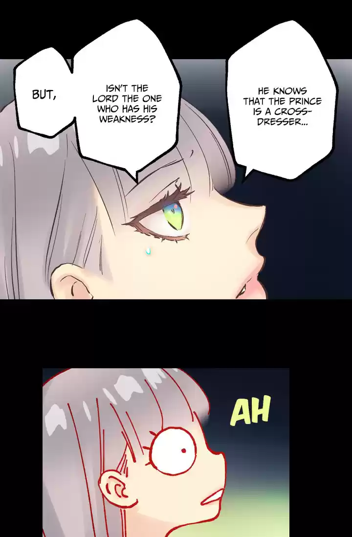 As Long as You Like It Ch. 51