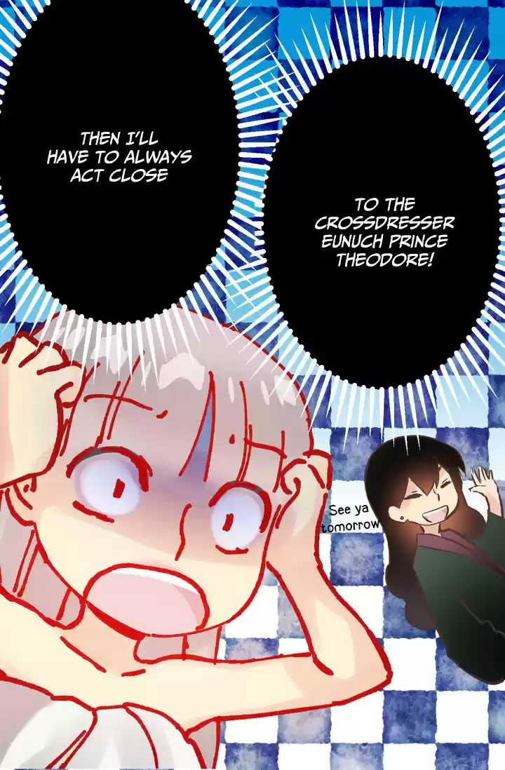 As Long as You Like It Ch. 51