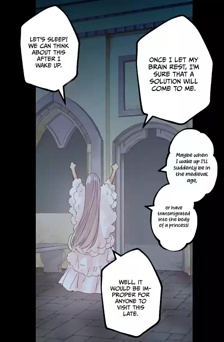 As Long as You Like It Ch. 52