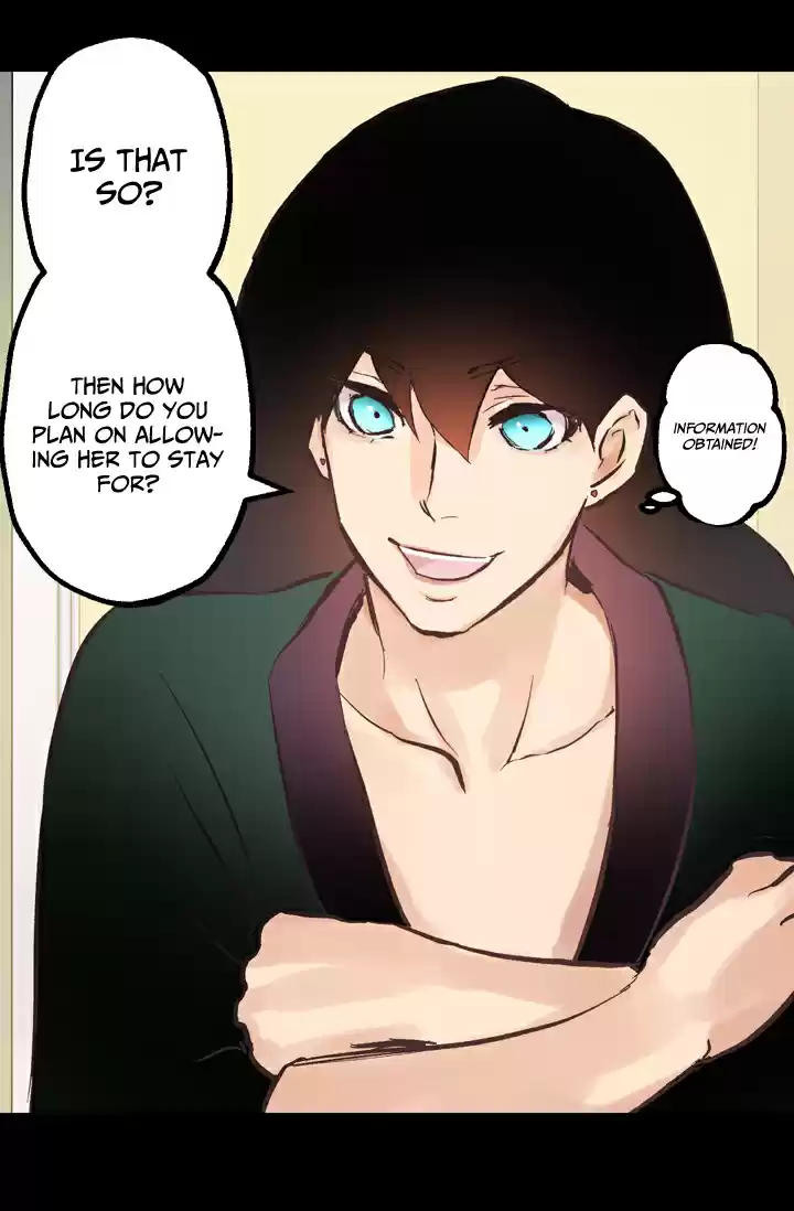 As Long as You Like It Ch. 52