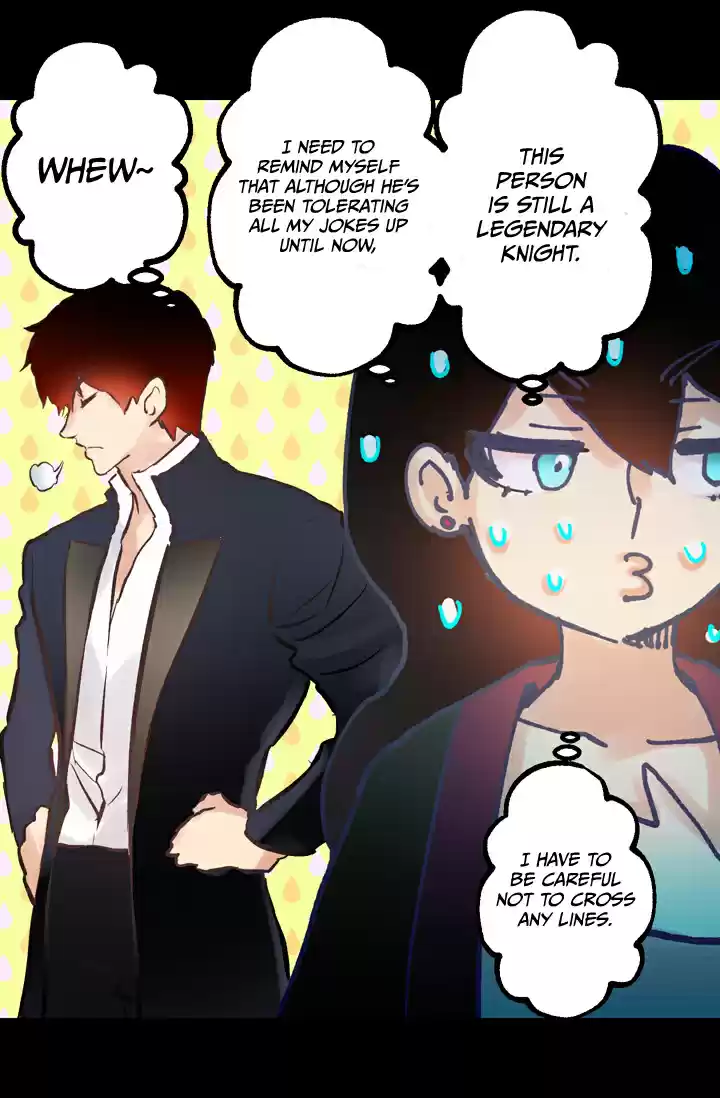 As Long as You Like It Ch. 52