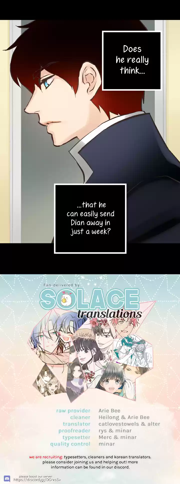 As Long as You Like It Ch. 52